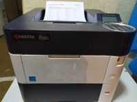Принтер Kyocera FS-4200, пробег 50 тис.