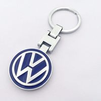 L637 Porta Chaves Metálico VW Volkswagen Novo!
