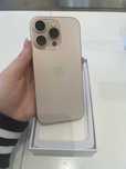 OSTATNIA SZTUKA! Phone 16 Pro Max 256 GB Desert Titanium