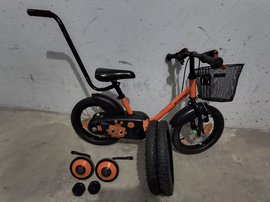 Rowerek dziecięcy BTWIN 14 Robót 500