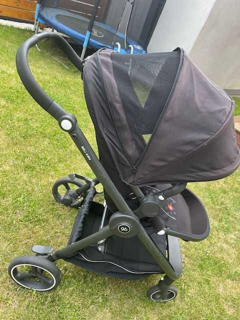 Wózek dziecięcy Cybex GB Beli Air 4 głęboko-spacerowy