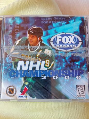 NHL Championship 2000 Foxsports