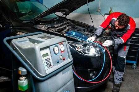 Промывка радиатора печки без снятия /Промивка радіатора пічки апаратом