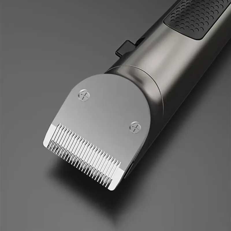 Аккумуляторная машинка для стрижки волос Riwa (RE-6305)