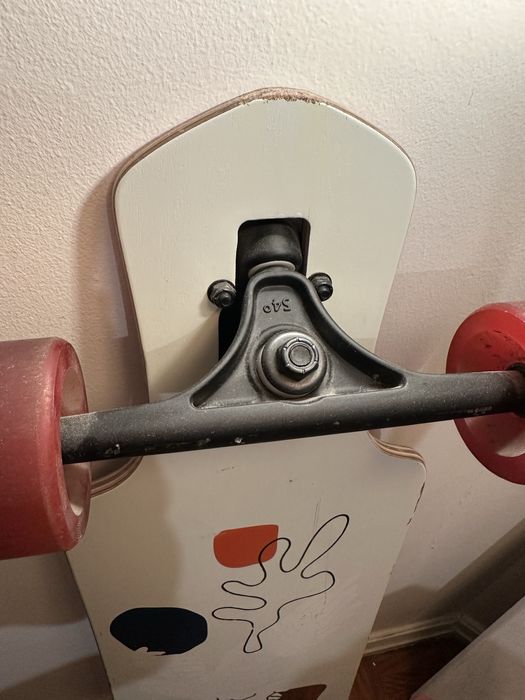 Globe longboard 9” (usado, em ótimo estado)