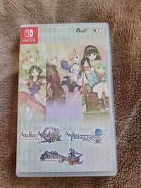 Atelier Dusk Trilogy Deluxe Pack (Nintendo Switch)