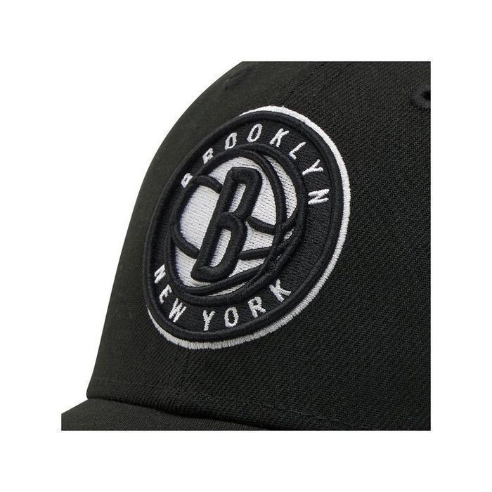 Czapka Z Daszkiem New Era 9Forty Nba Brooklyn Nets