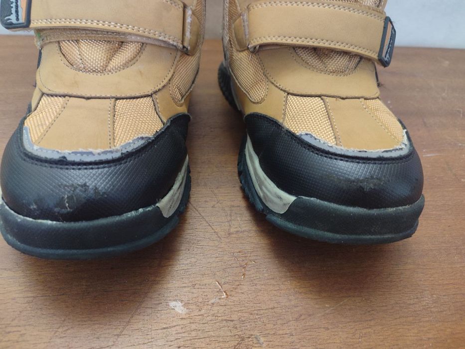 Ботинки детские зимние Bessky