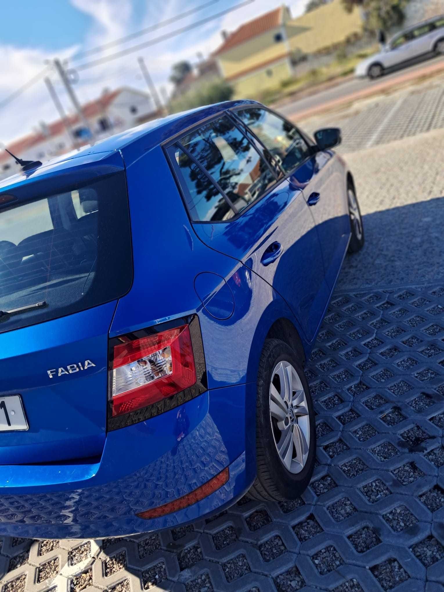 Vendo Skoda Fabia 2019