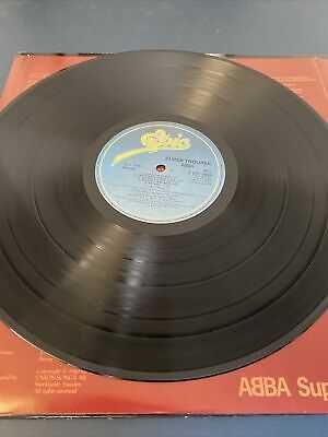 Vinyl original dos Abba