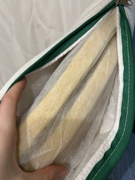 Матрац топпер 110х190