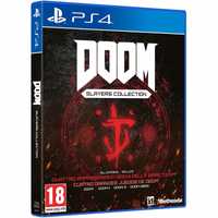 PS4 PS5 Doom Slayers Collection 4 Części Nowa