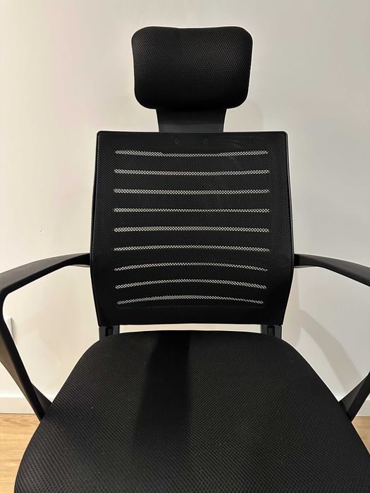 Cadeira ergonómica de escritório - Como nova