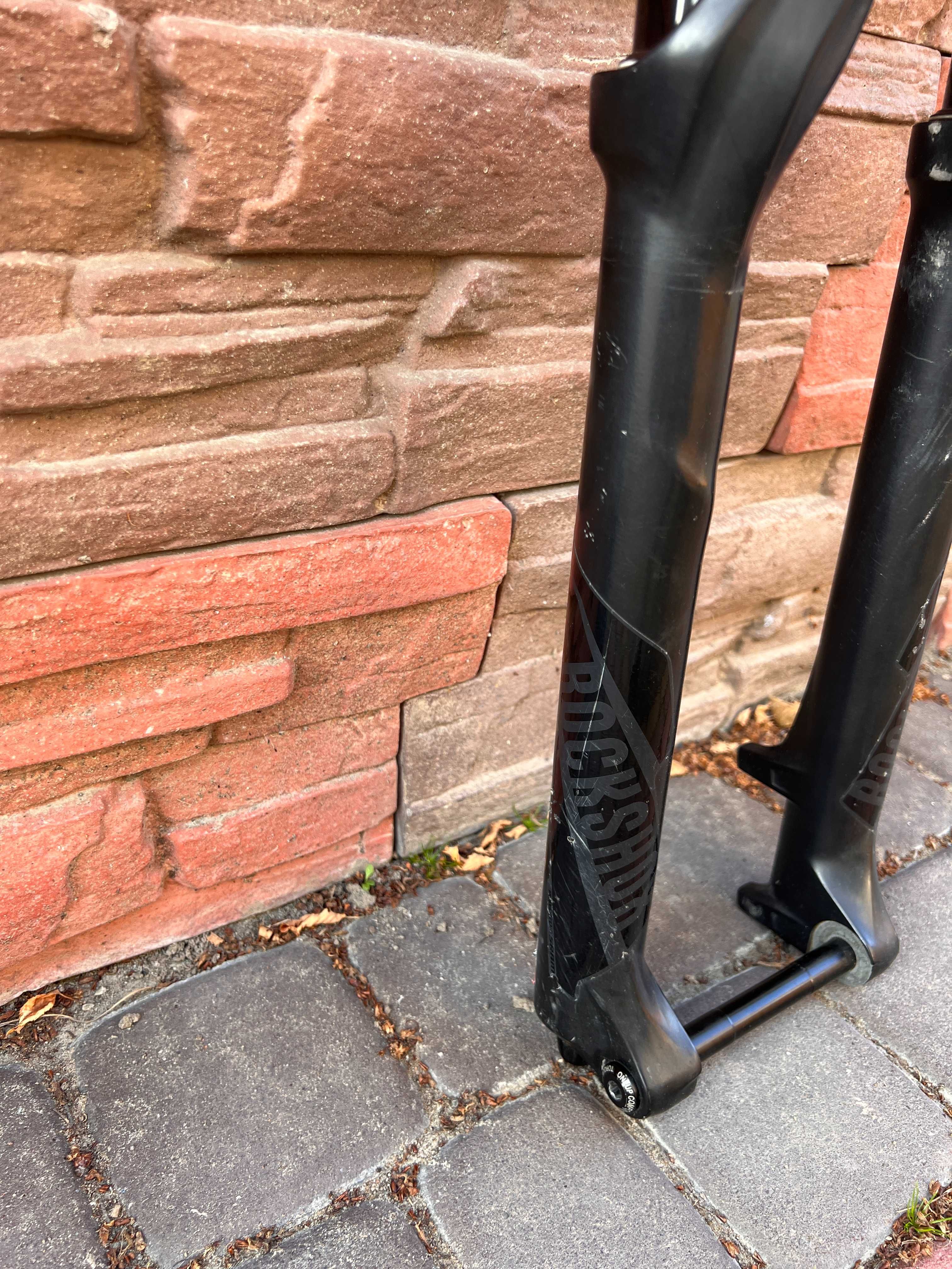 Rock Shox Lyrik RC 160mm 27.5+29 Boost (Шток 15.5см)