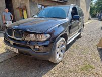 БМВ Х5 Е53 Бампер Капот Крило Фари Телевізор Підсилювач BMW X5 E53