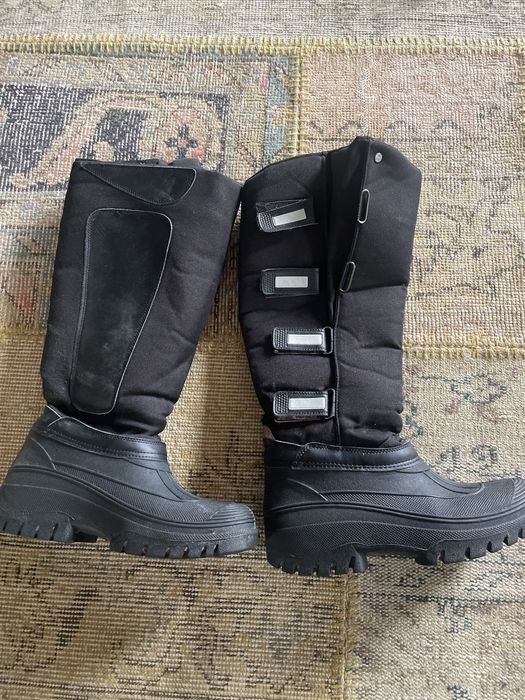 Horze 40 termobuty buty do jazdy konnej konne