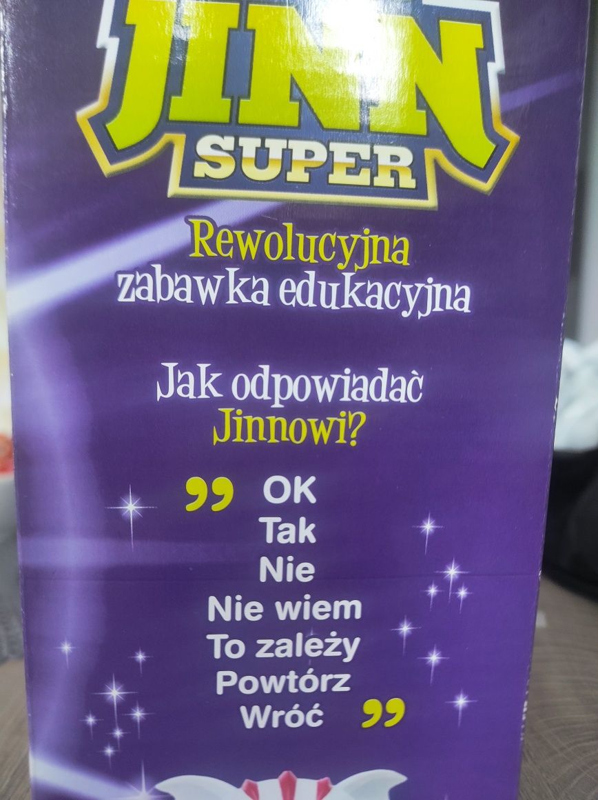 Super magic jinn