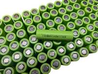 Акція! 18650 Terra 30e 3200 mAh 22 mOm високотоковий акумулятор Li-ion
