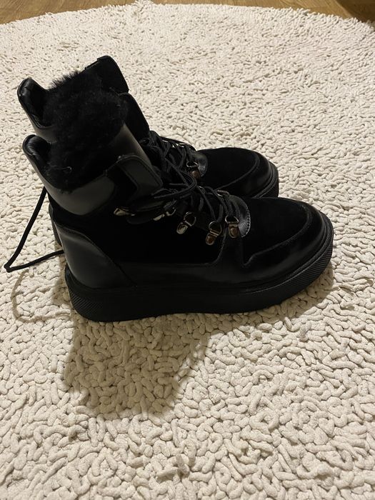 Черевики зимові 37 розмір