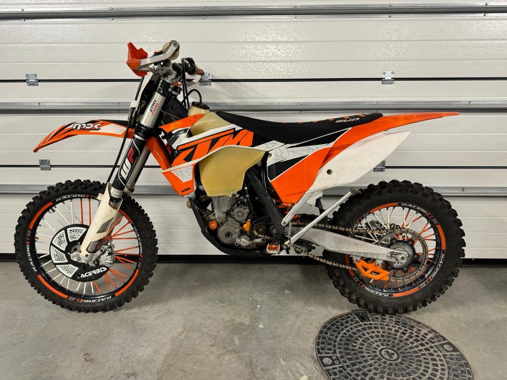 Ktm XC-F 350 Doinwestowany!!