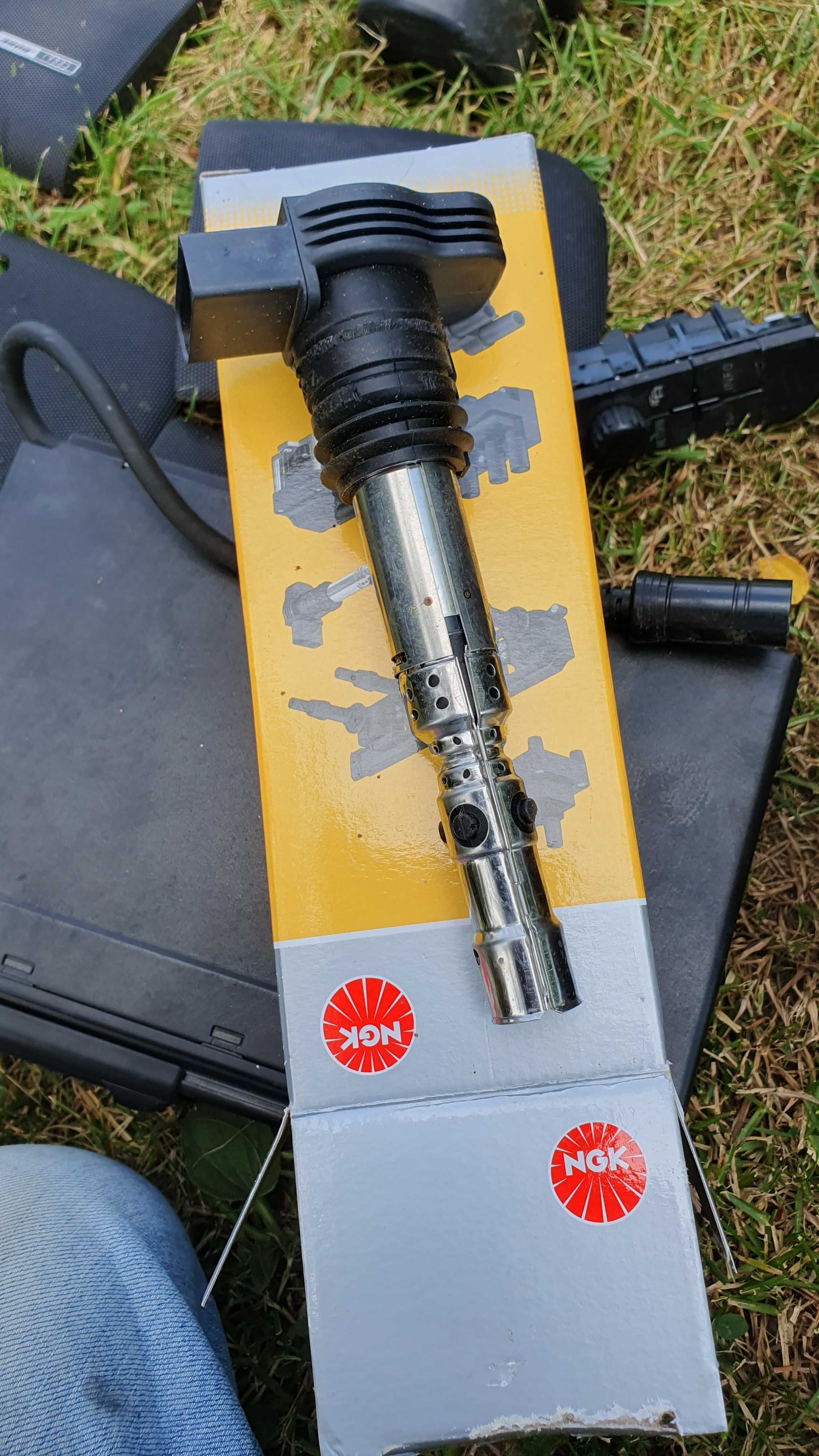 Audi A6 C5 avant części różne głośniki  subwoofer i inne