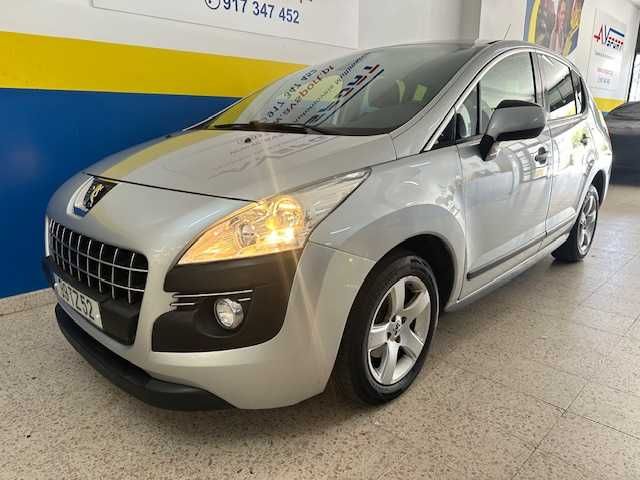 PEUGEOT 3008 1.6 HDI CAIXA AUTOMATICA