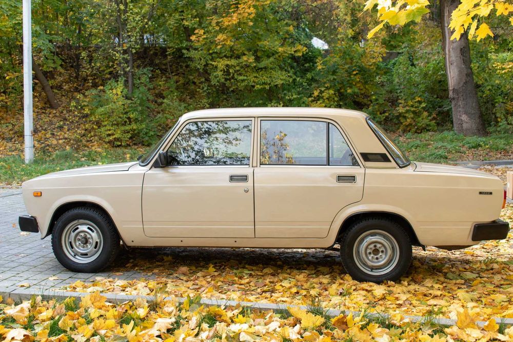 ВАЗ 2105, відмінний стан, оригінальний пробіг 83тис.км.