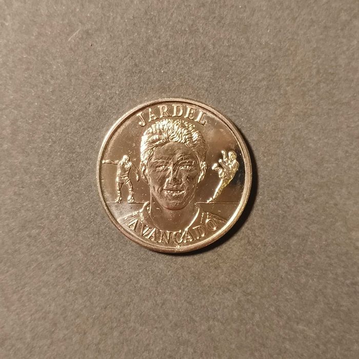 Medalhas Homenagem FCP Porto