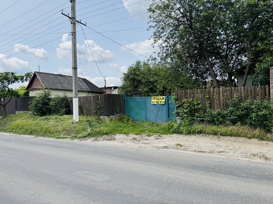 БЕЗ КОМІСІЇ, ділянка 13,2 сотки під забудову, вул. Соборна