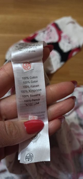 Піжама 100% котон  кігурумі розмір М новорічна піжама