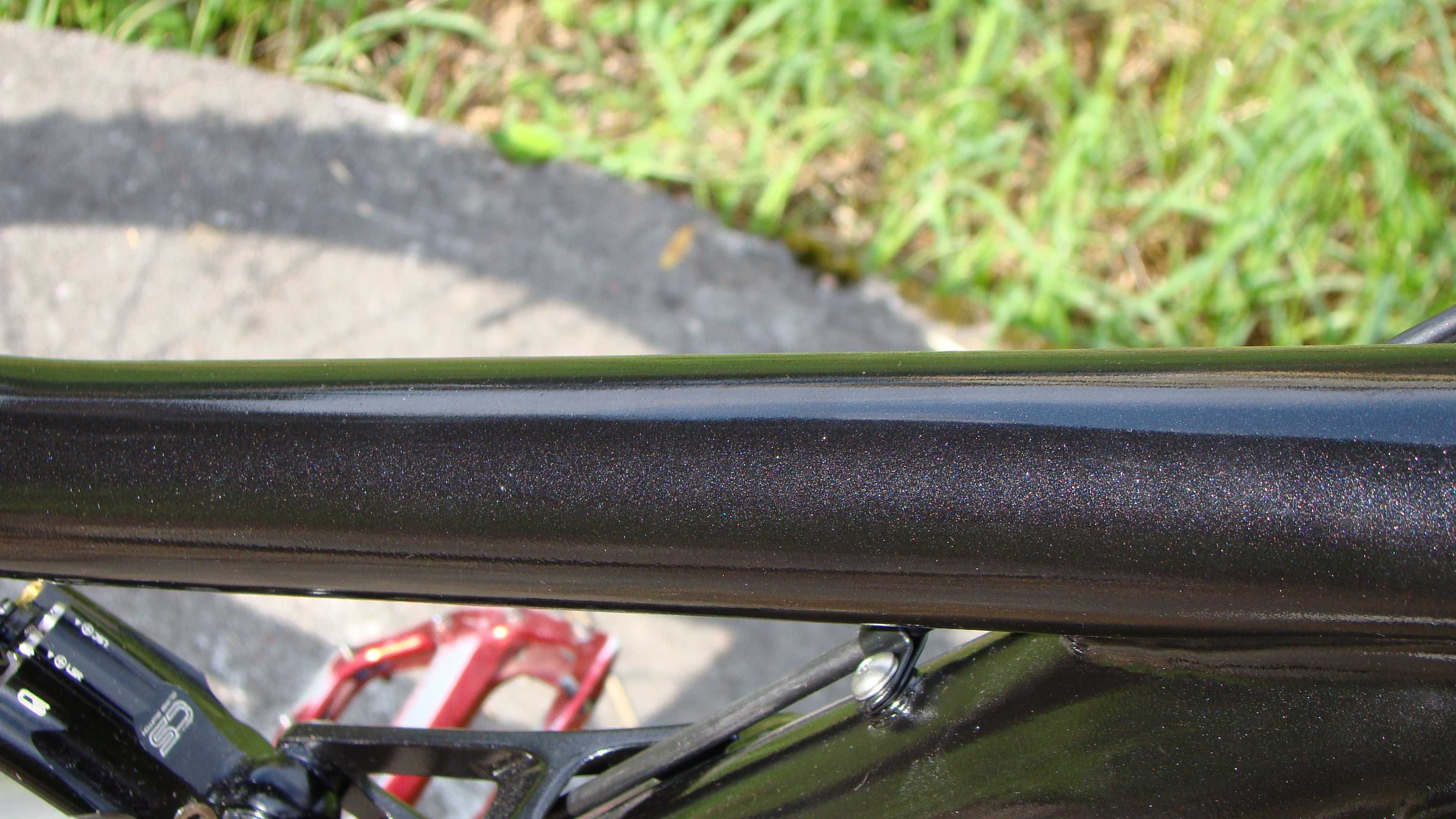 Alutech Fanes 2016  (CUSTOM PAINT LC9Z) Nowo Złożony