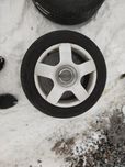 Alufelgi audi 5x112 16