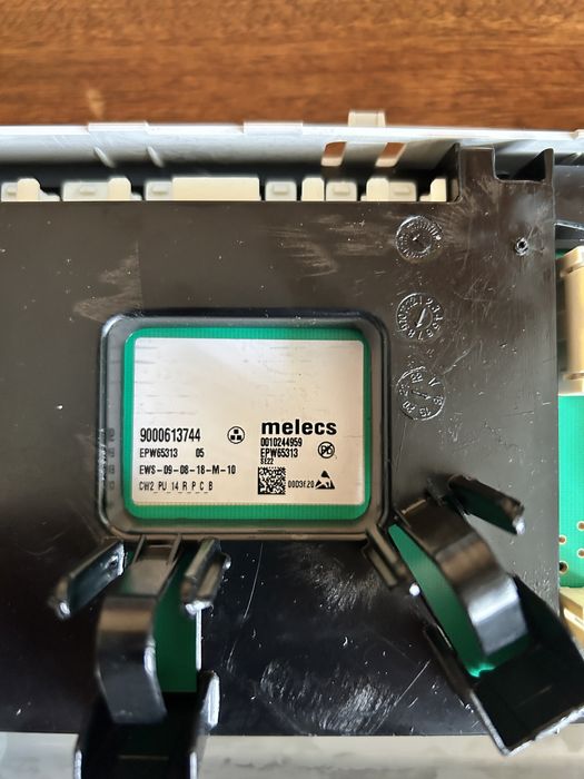 Плата управления стиральной машины Siemens