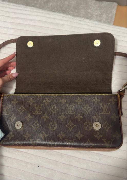 Mala louis vuitton vintage