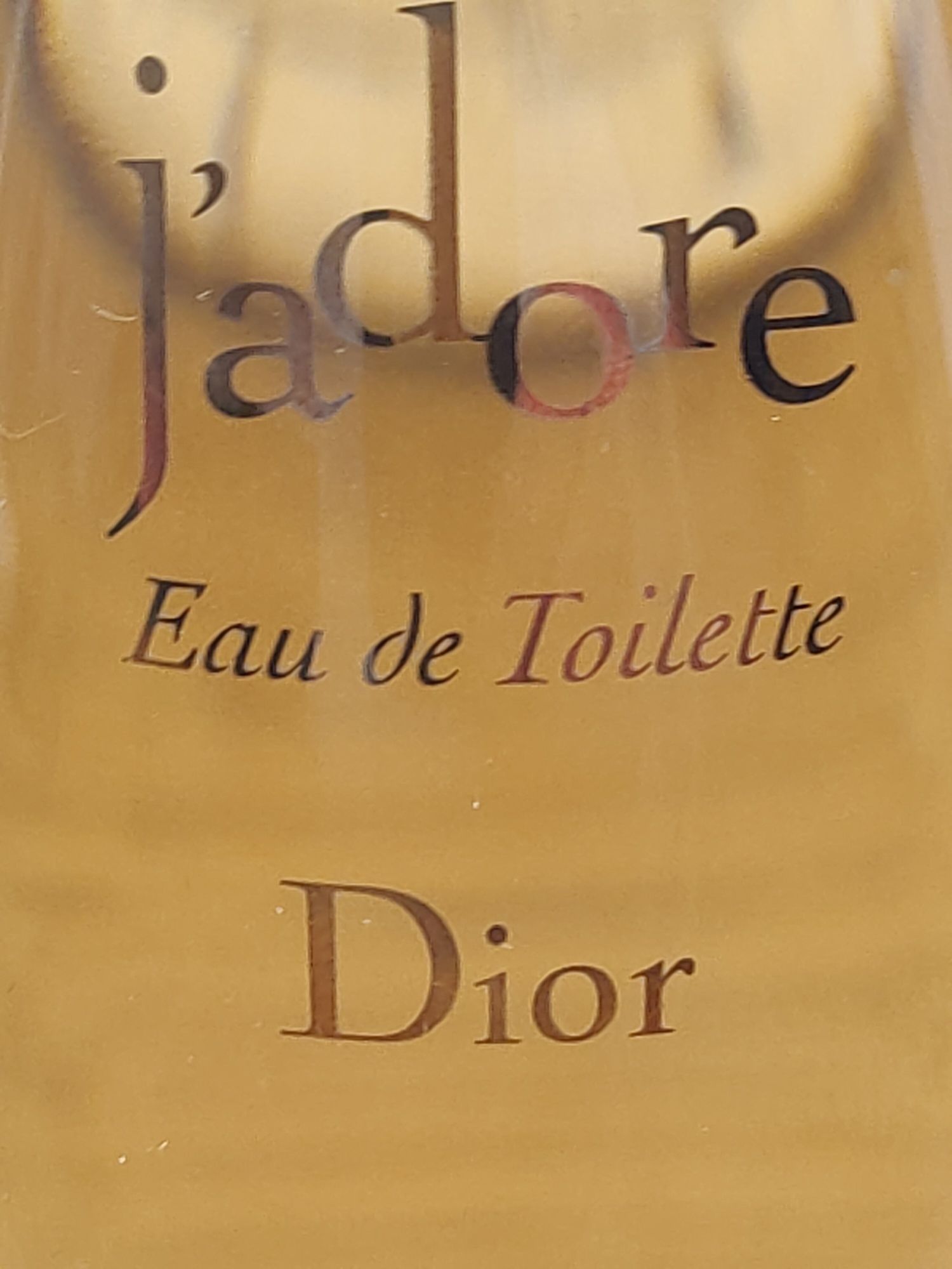 Christian Dior Jadore 100 ml EDT – kod 6N01