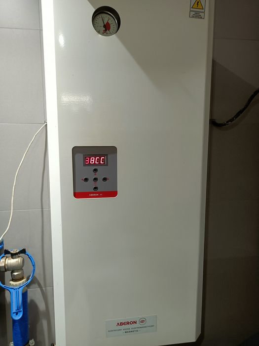 Kocioł  elektromagnetyczny