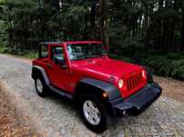Jeep Wrangler 2.8 CRD Sport
