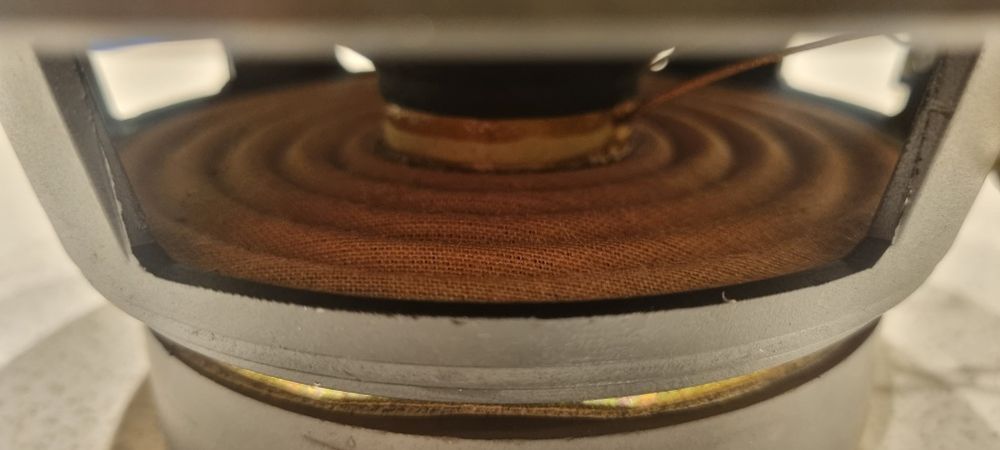 Tonsil średniotonowy GDM 18/80 -  8 Om 80 W do Altus 140 / Altus 300