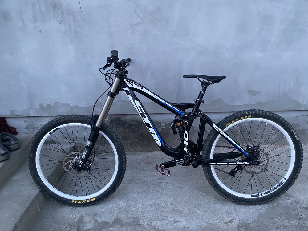 Рата CTM mons 2.0 2012 M dh/fr downhill