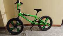 BMX kierownica 360°