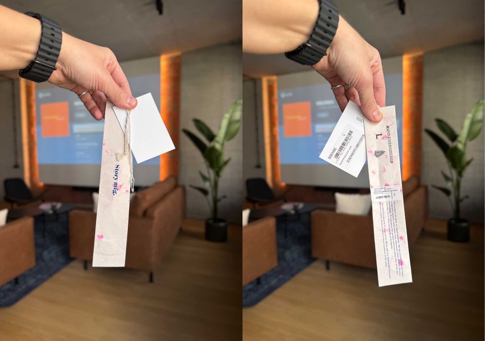 Штани карго Story mfg. (брюки stussy широкі Cargo)