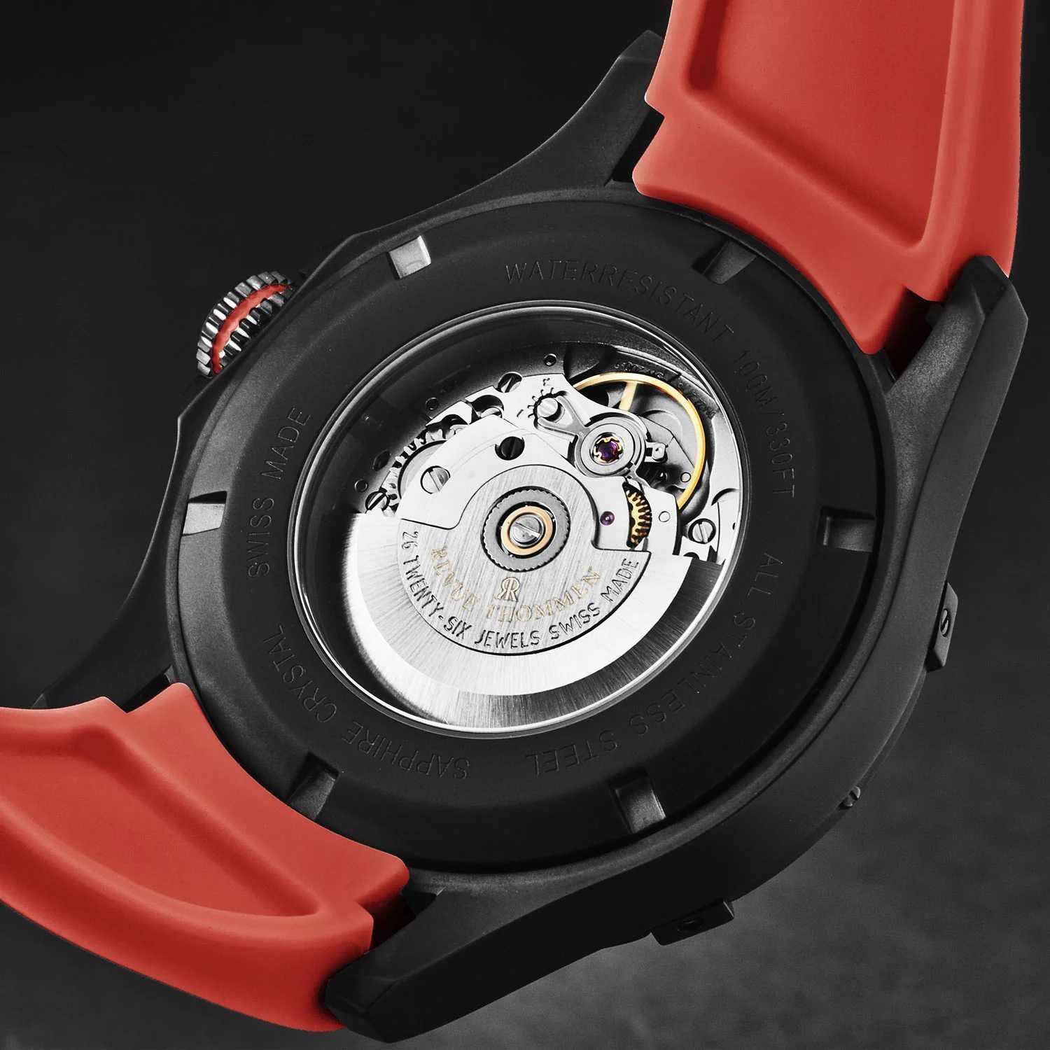 Акція!Новий Revue Thommen 

Air Speed Automatic 16070.4676 оригінал