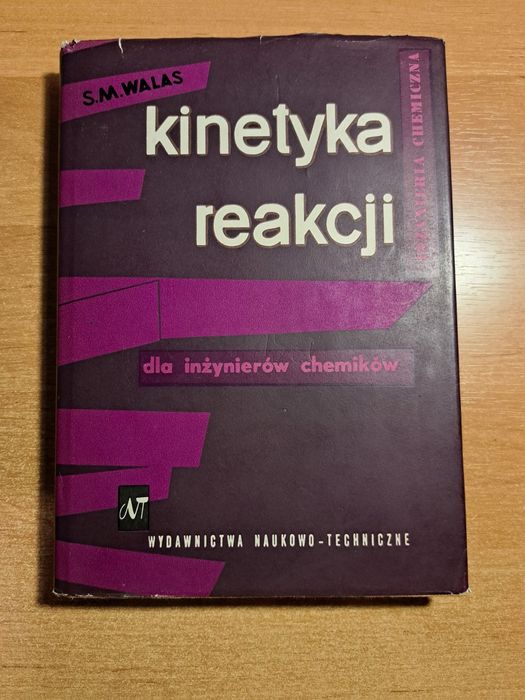 Kinetyka reakcji dla inżynierów chemików