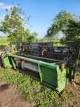 Жатка john deere 3 м.