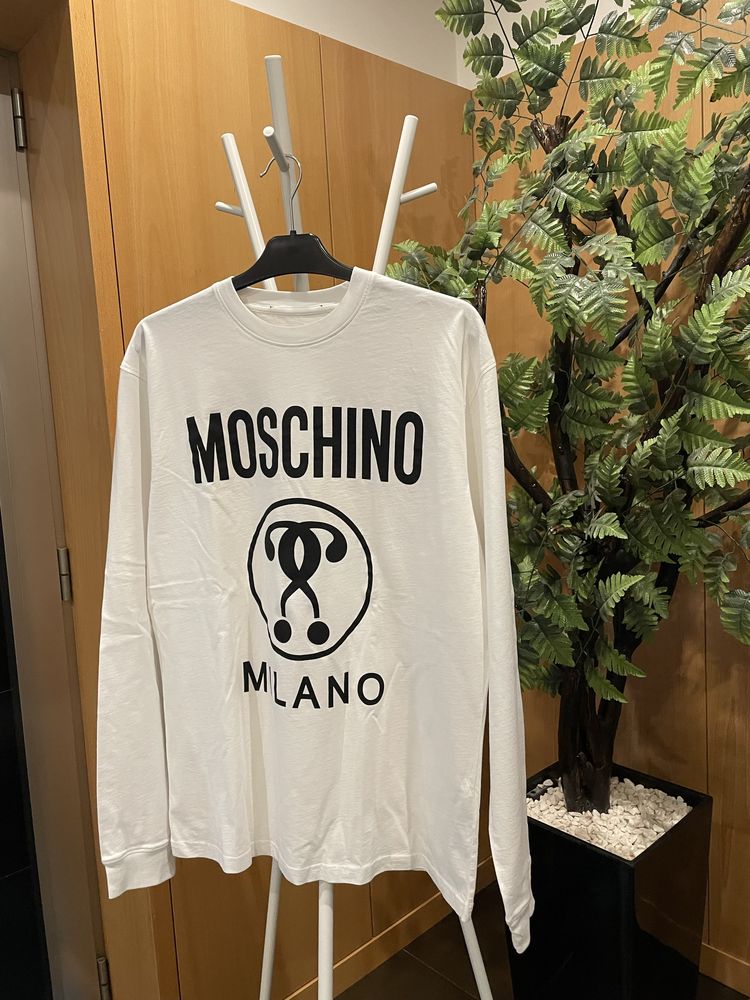 Camisola Moschino