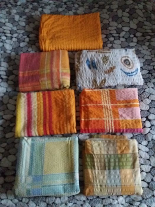 Пододеяльник простынь жатка хб