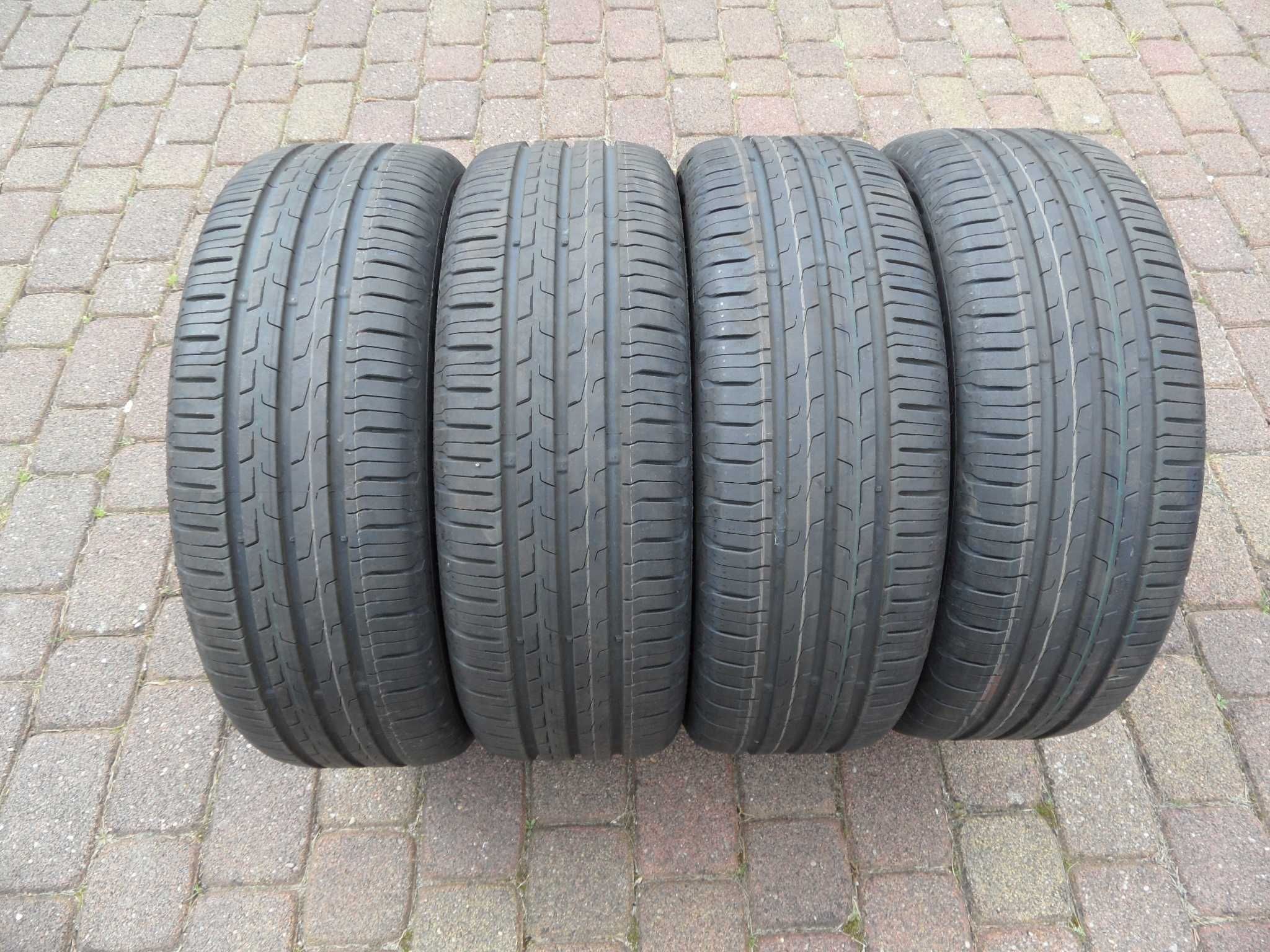 Nowe Opony Letnie 195/60 R 15 CONTINENTAL