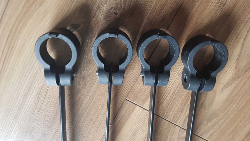 SCP EDC-37 T-clamp Trójnik do rozbudowy ramy perkusji łącznik