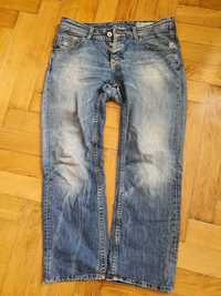 Spodnie jeansy tommy hilfinger 34/32