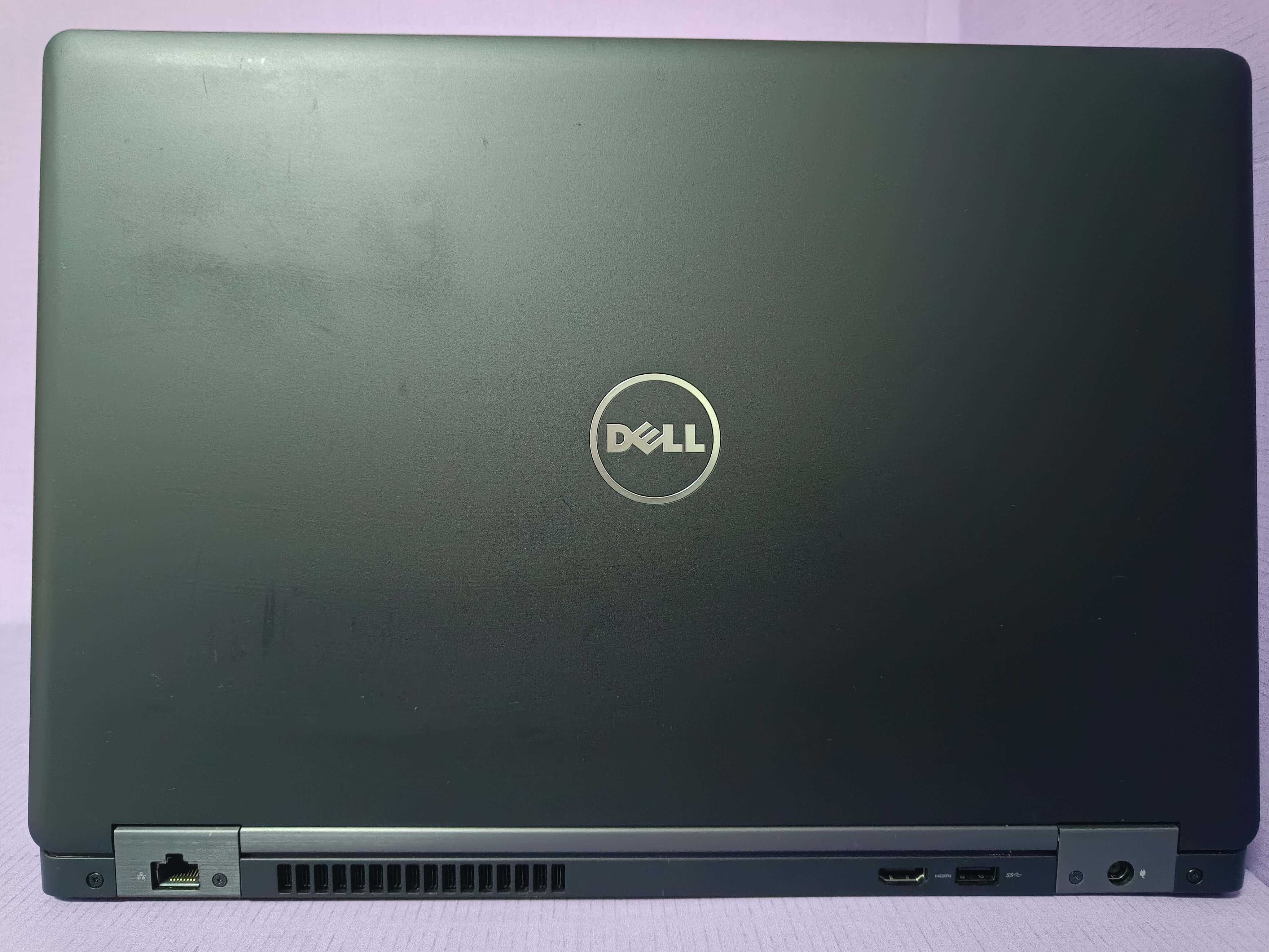 Ноутбук Dell Latitude 5580 i5-7300U/16Gb/SSD 256Gb/15.6”